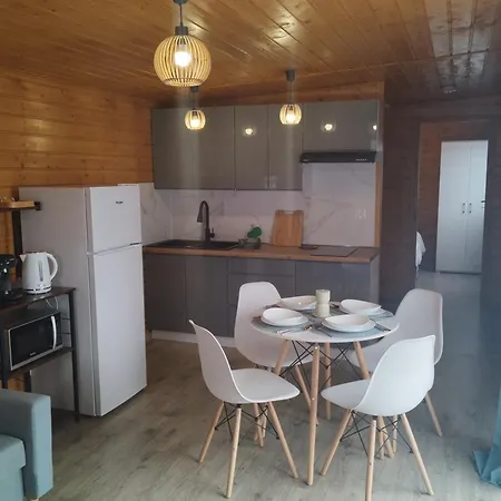 Winiec Mobile Home Miłomłyn Exterior foto