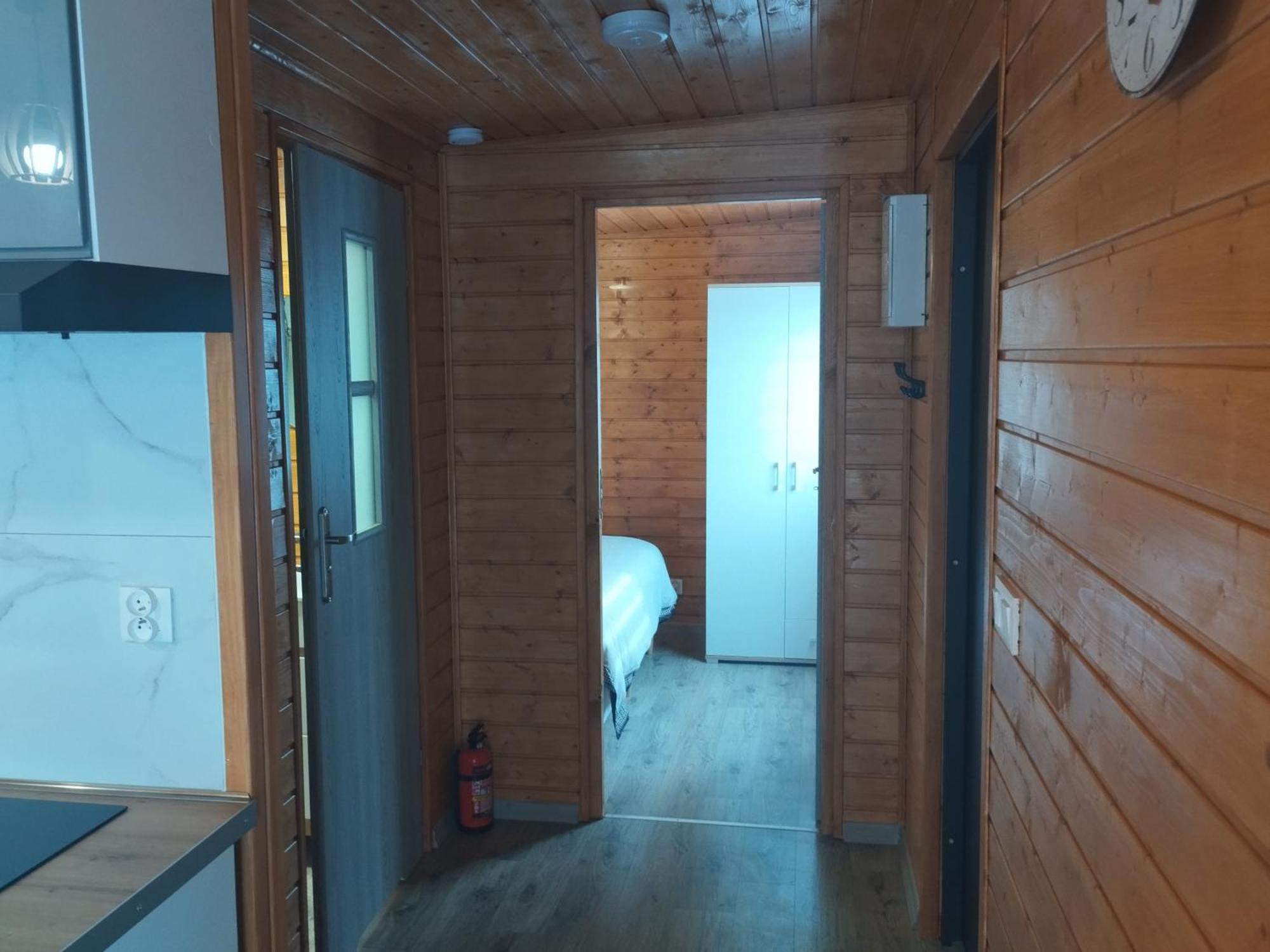 Ferienhaus Winiec Mobile *