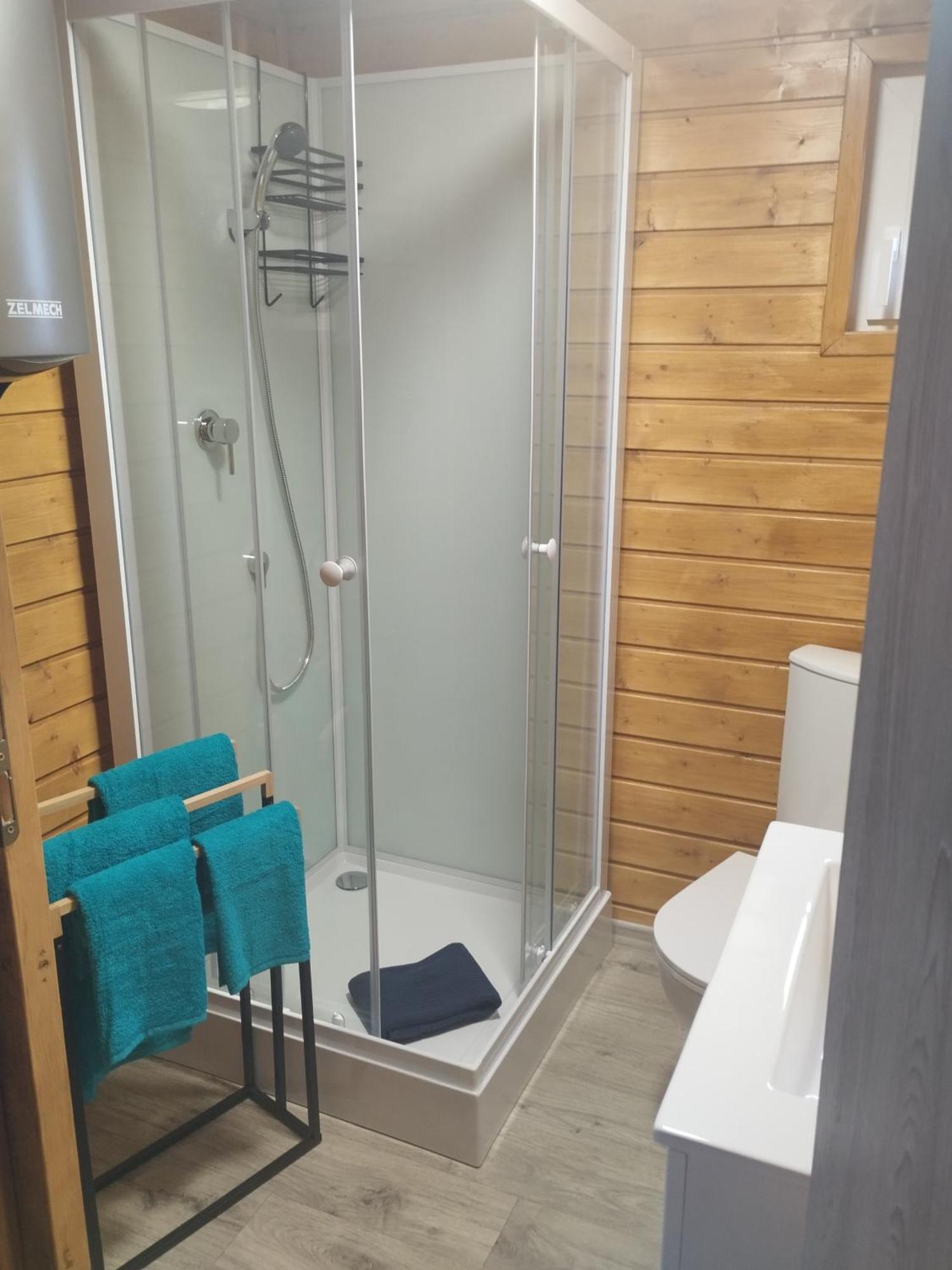 Ferienhaus Winiec Mobile