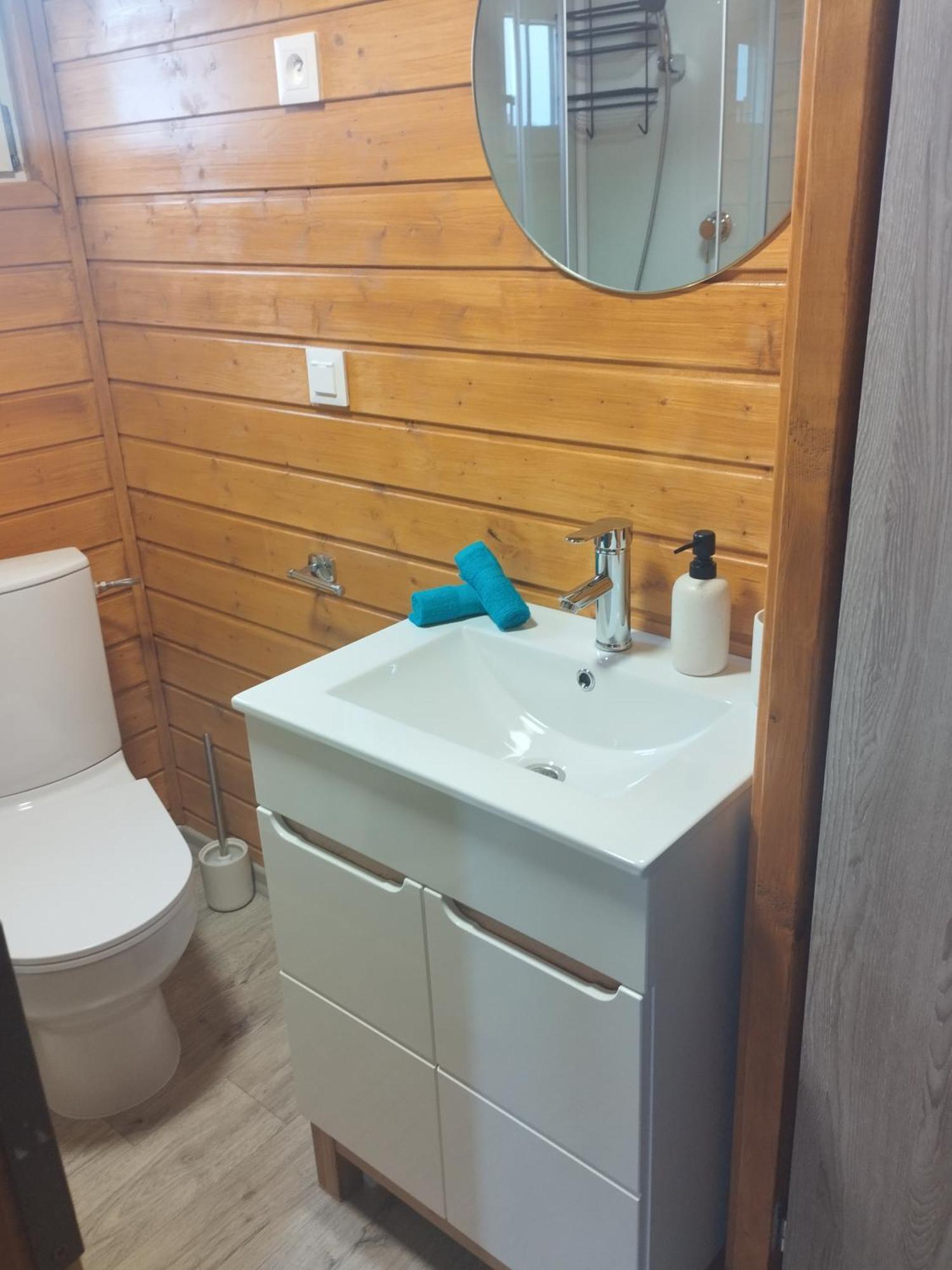 Ferienhaus Winiec Mobile Miłomłyn
