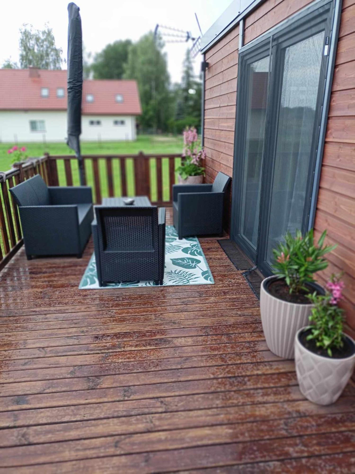 Winiec Mobile Ferienhaus